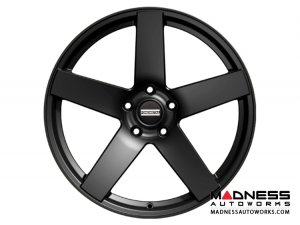 Lexus NX200t/ NX300h Custom Wheels by Fondmetal - STC-02 - Matte Black